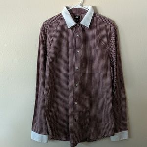 Men's H&M Collared Shirt